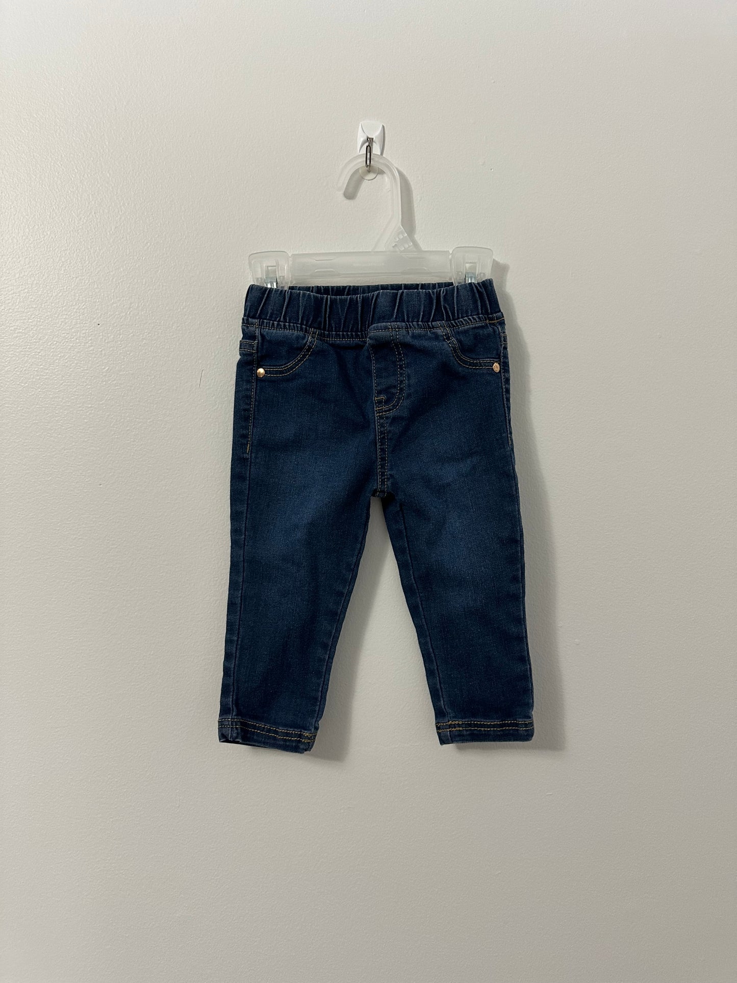 George Pants 6-12m