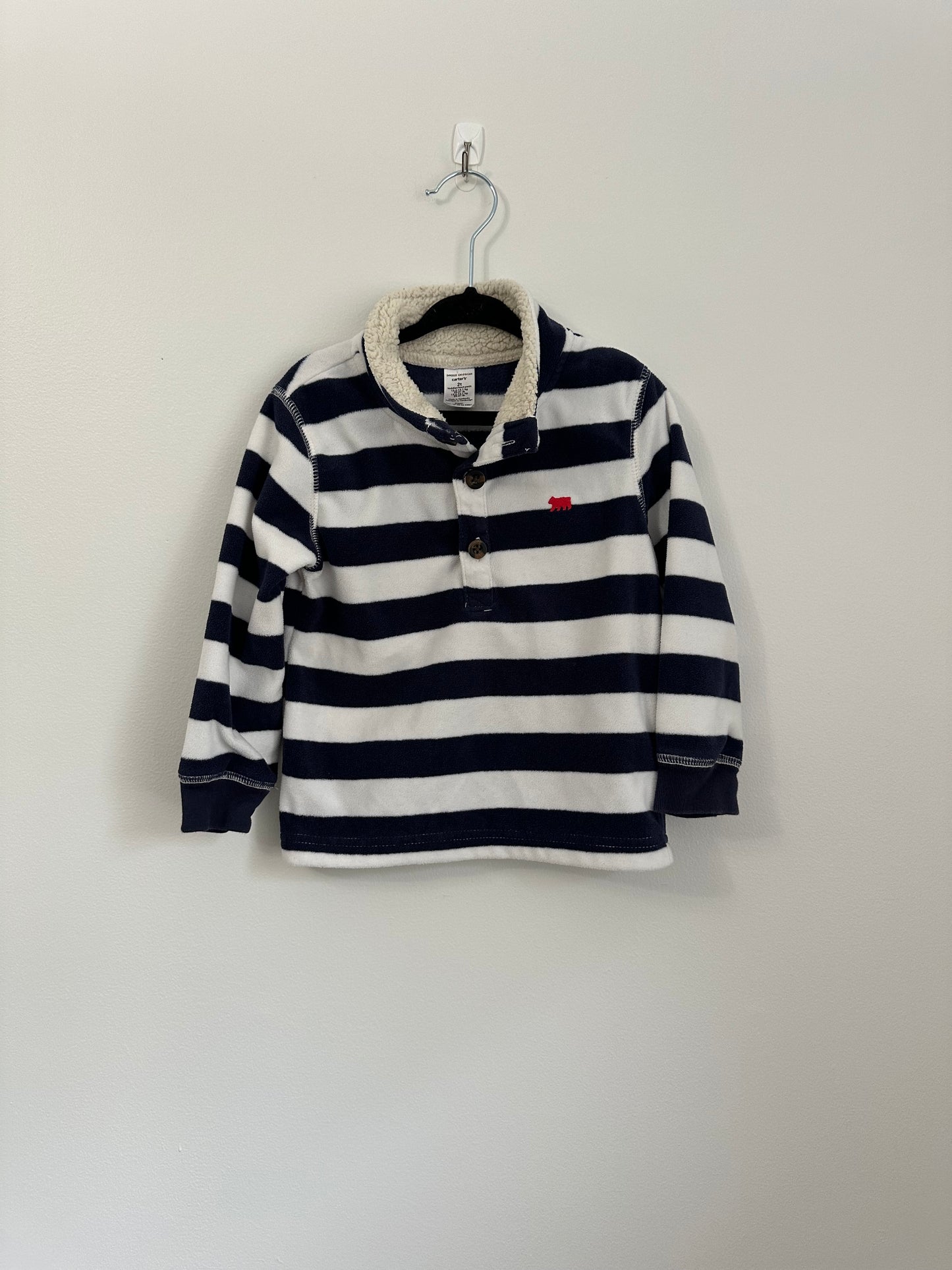 Carter’s Sweater 2T