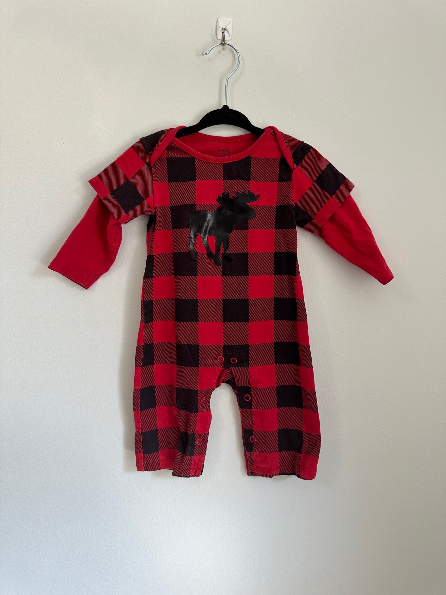 **George One Piece 6-12m