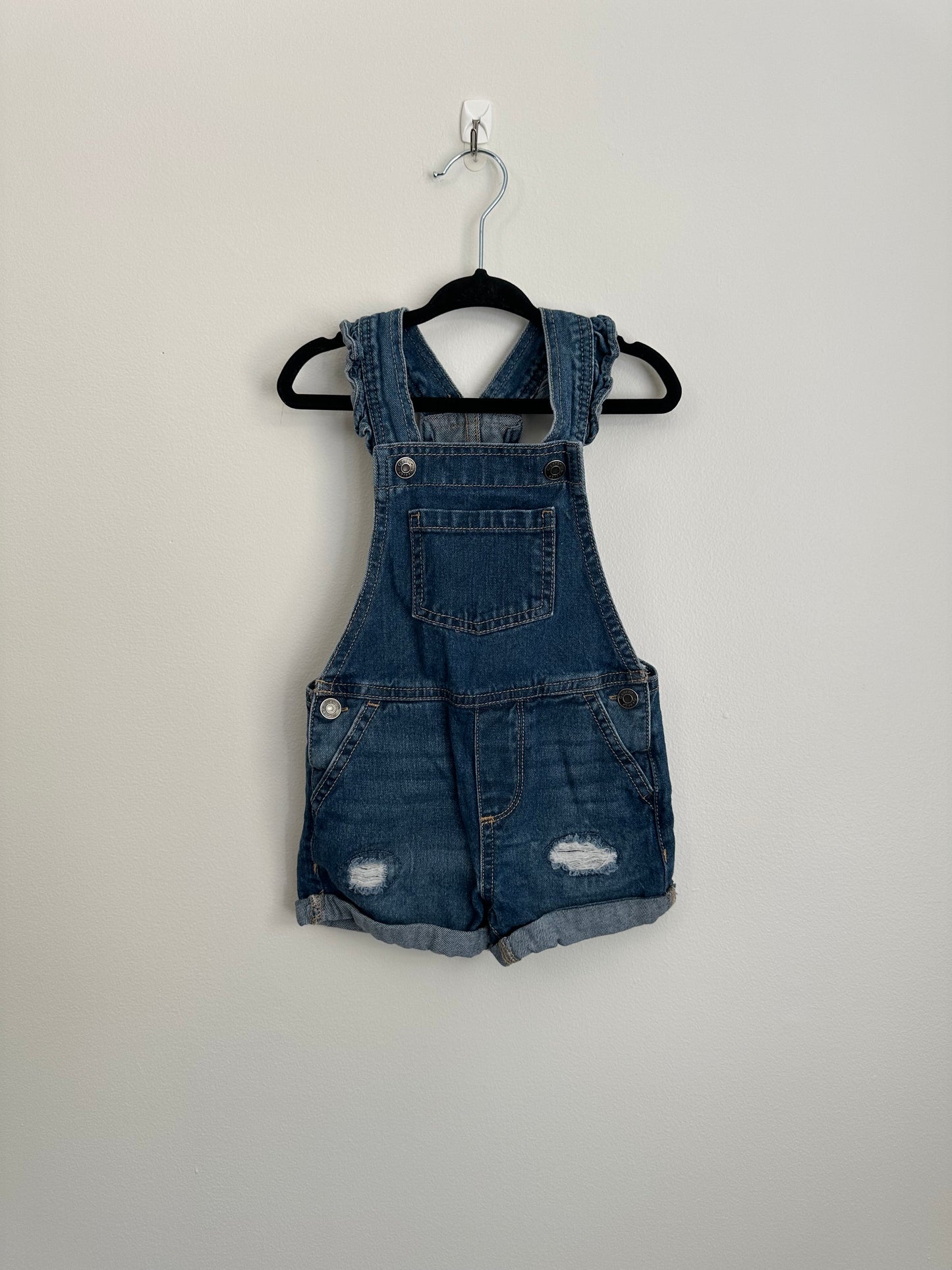 George Overall 2T