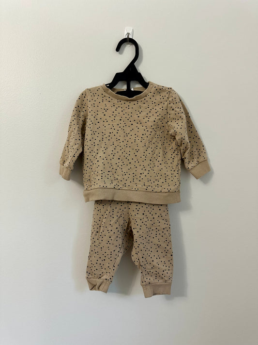 H&M Set 4-6m