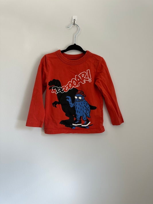 Joe Fresh Shirt 2T