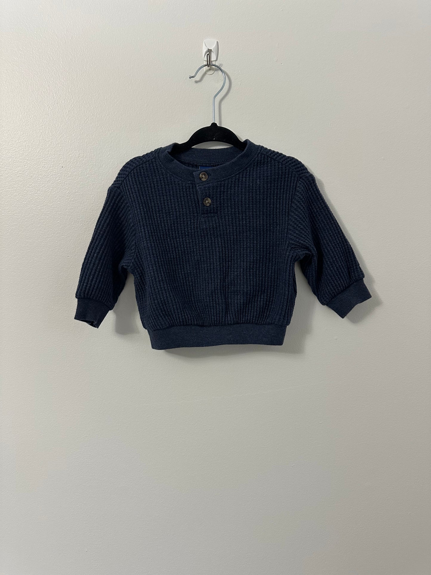 Old Navy Shirt 3-6m