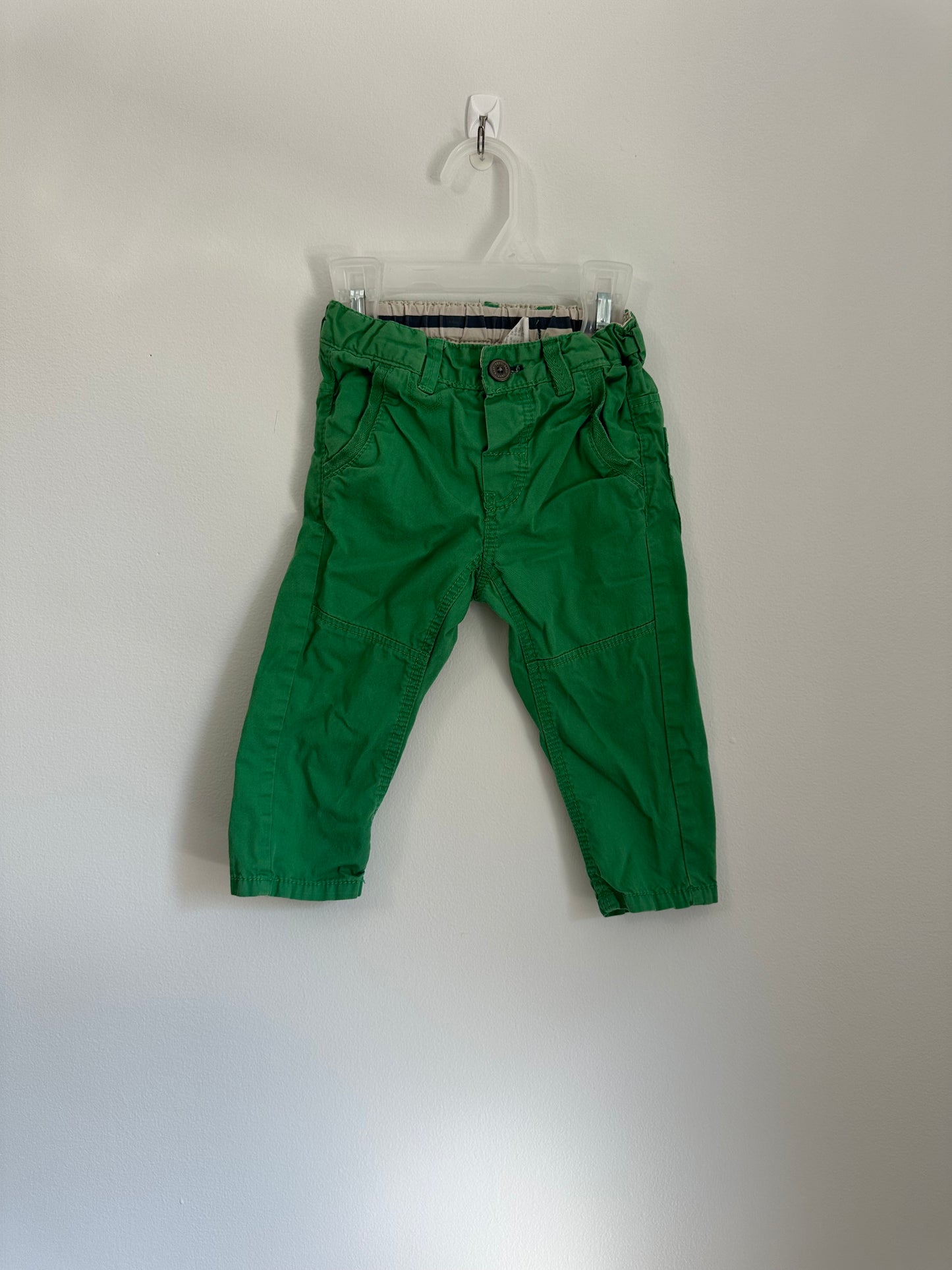 H&M Pants 6-9m