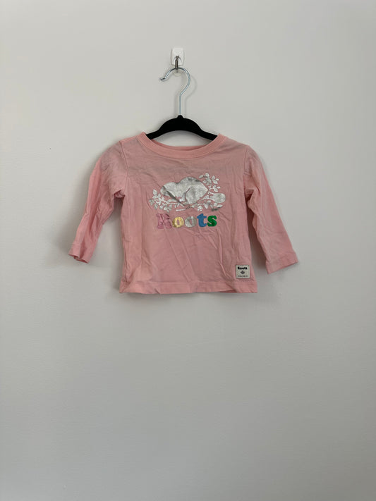 Roots Long Sleeve 3-6m