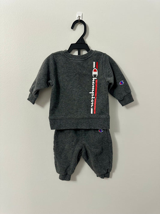 Champion Set 3-6m