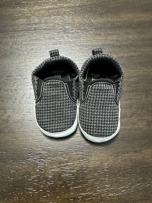 Carter’s Shoes - 0-3m