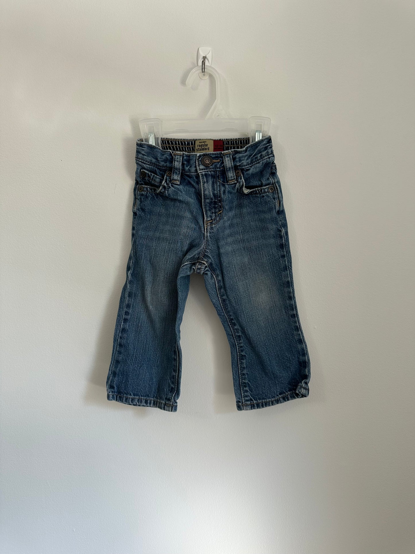 Old Navy Jeans 12-18m