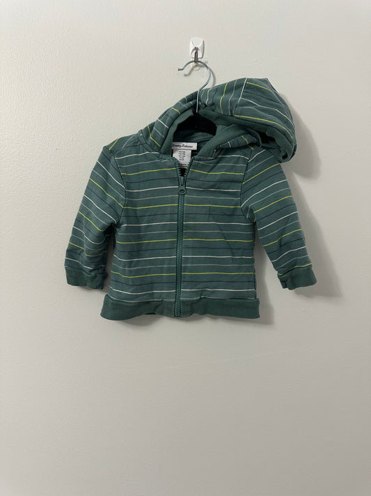 Tommy Bahama Zip Up 3-6m