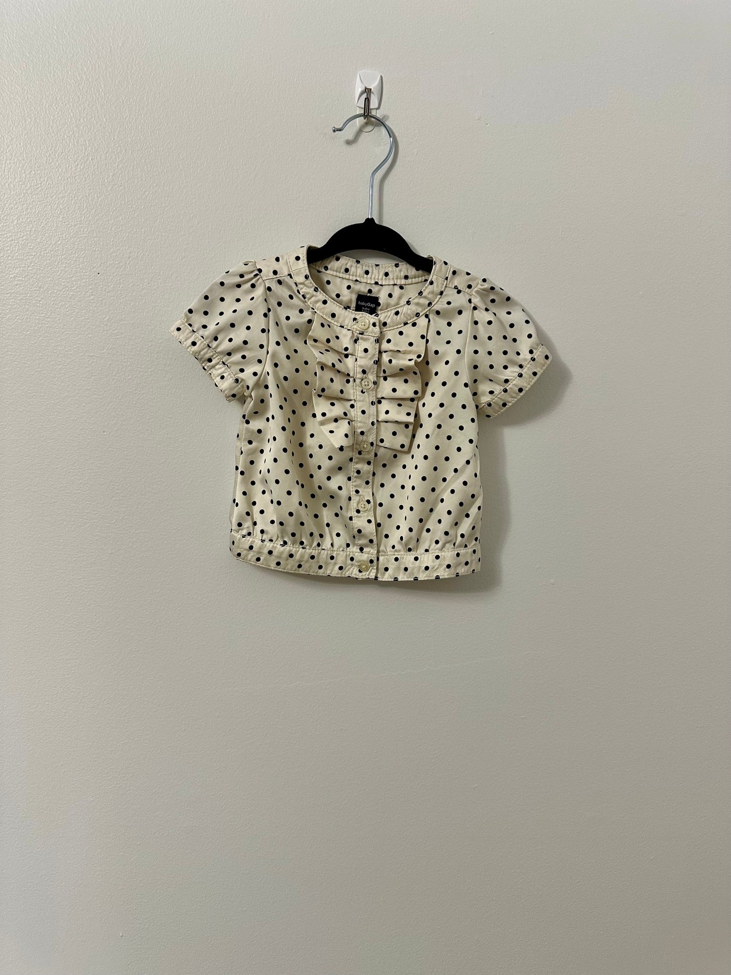 Baby Gap Shirt 3-6m