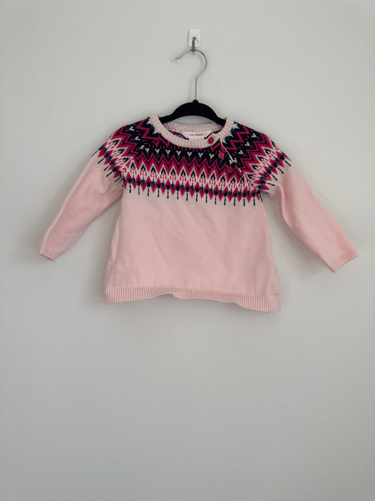 Joe Fresh Sweater 6-12m