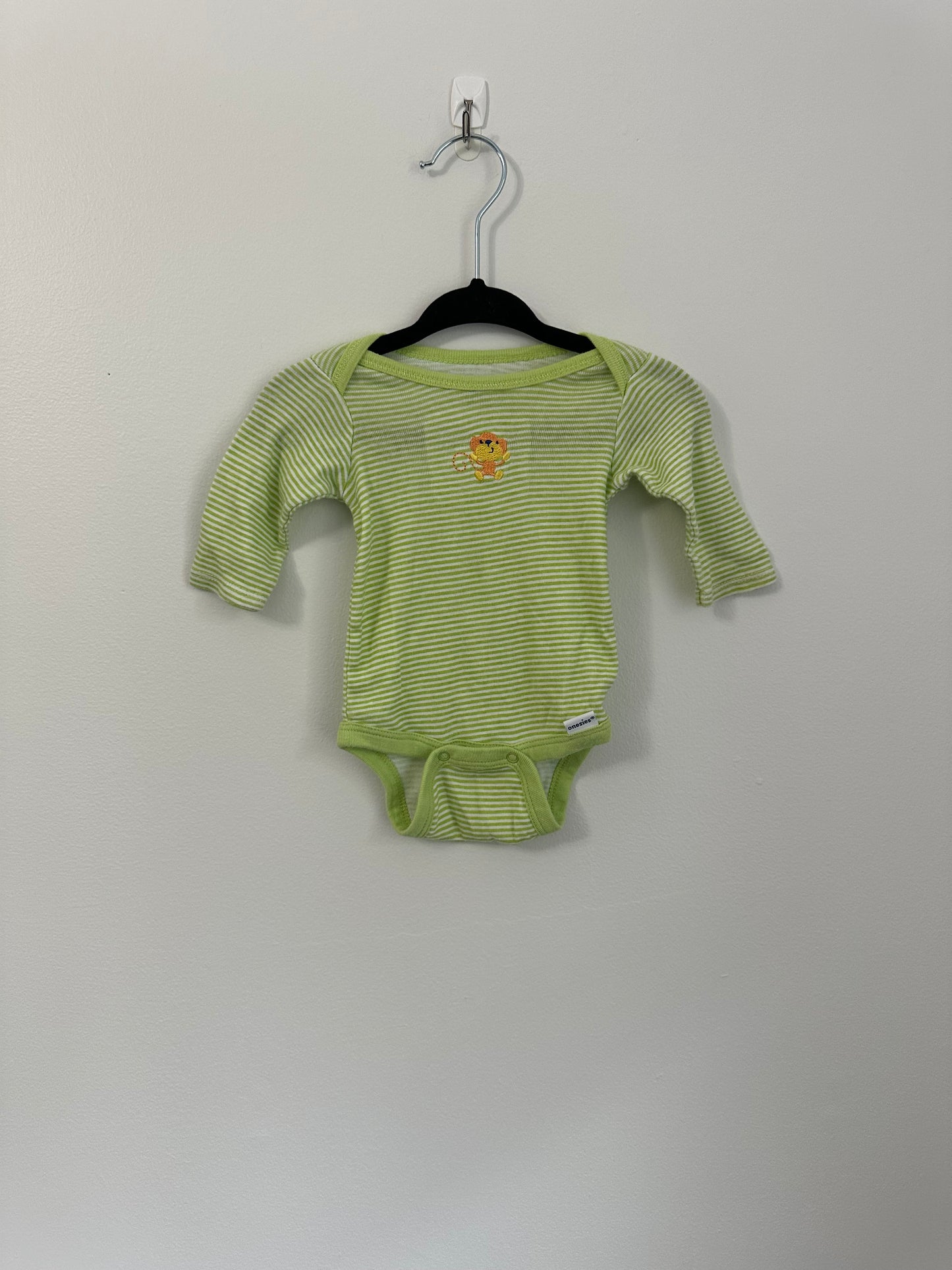 Gerber Onesie 0-3m