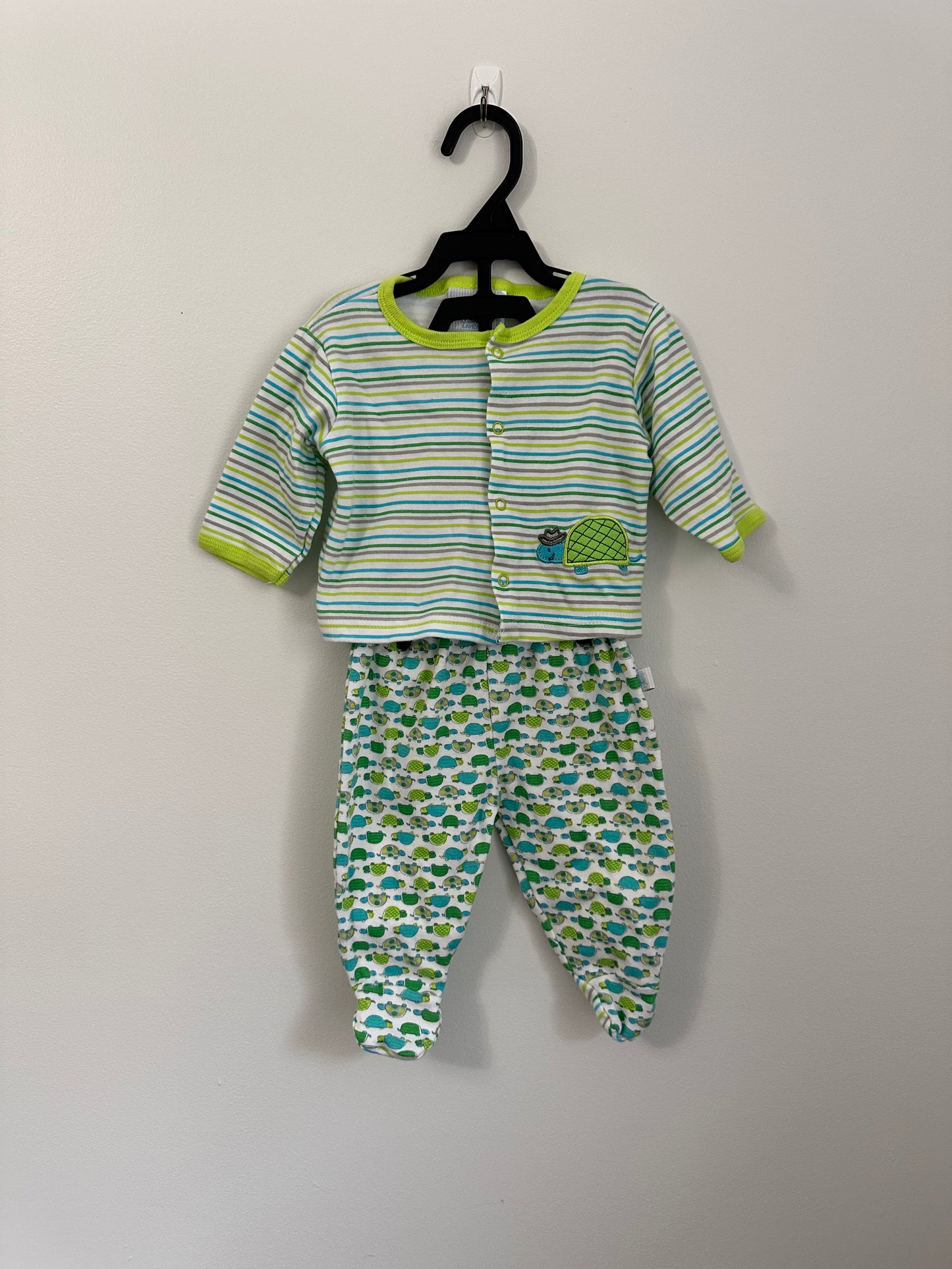 Duck Duck Goose Set 3-6m