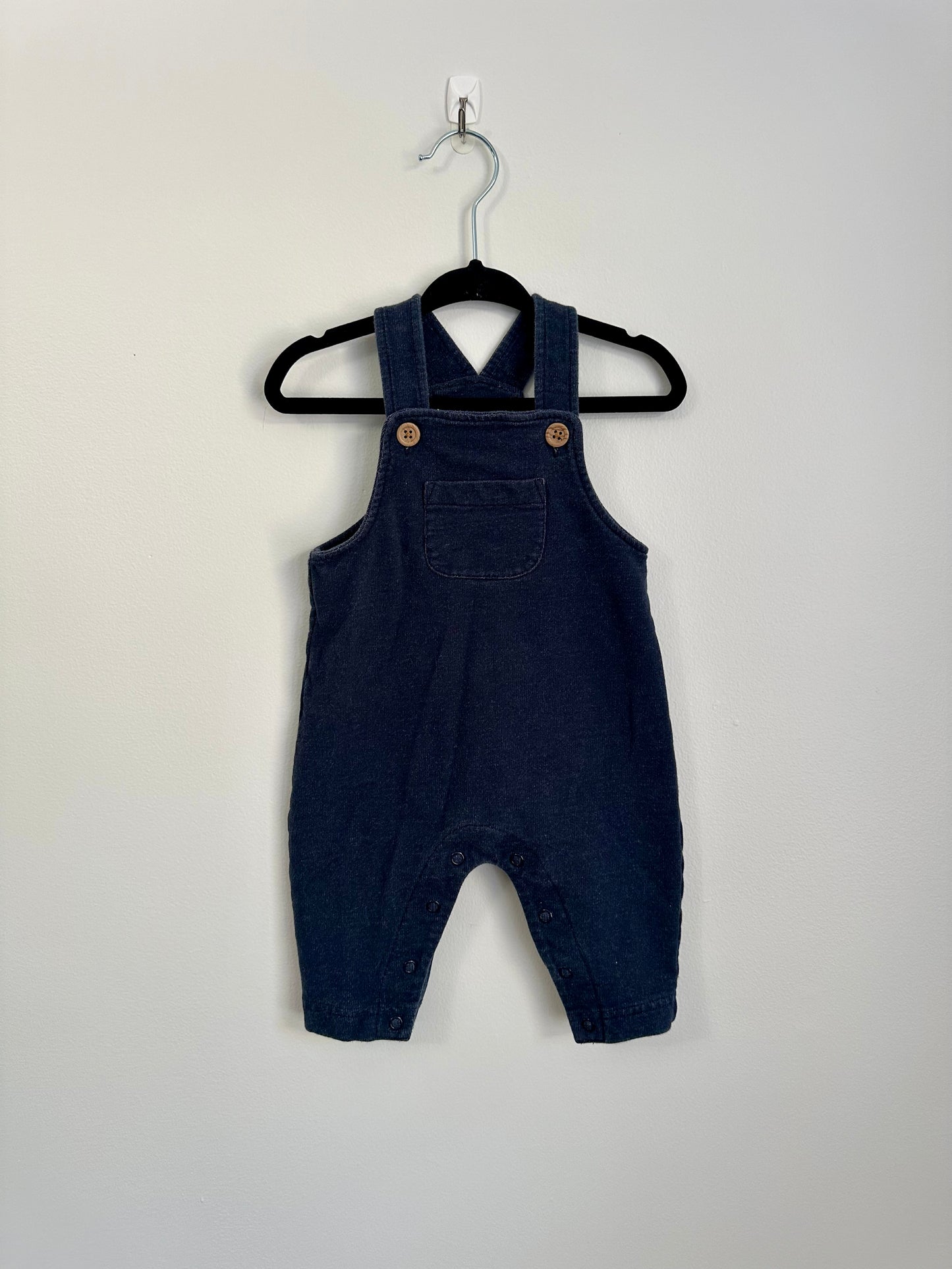 George Overall 3-6m