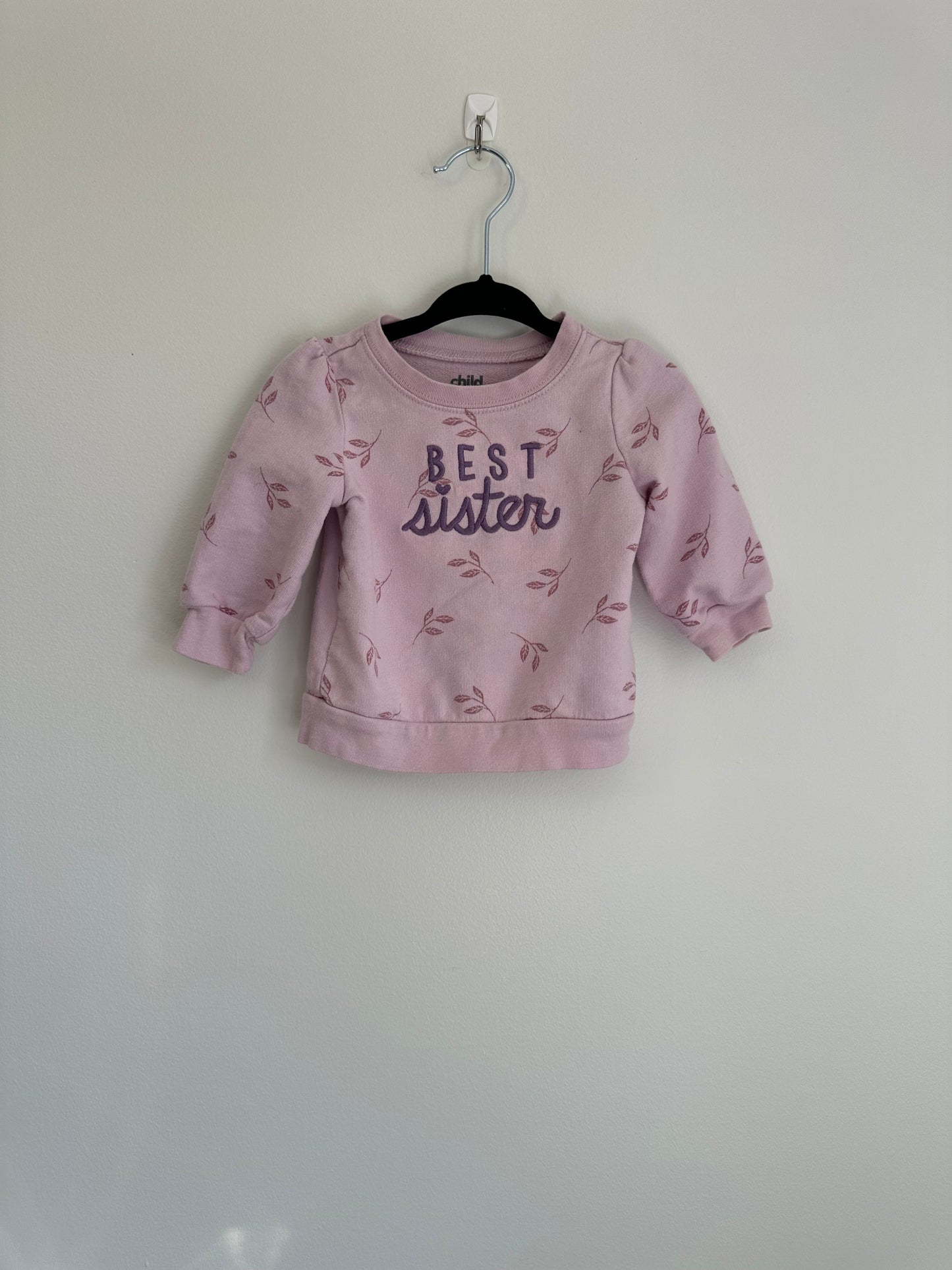 Carter’s Sweater 6-9m