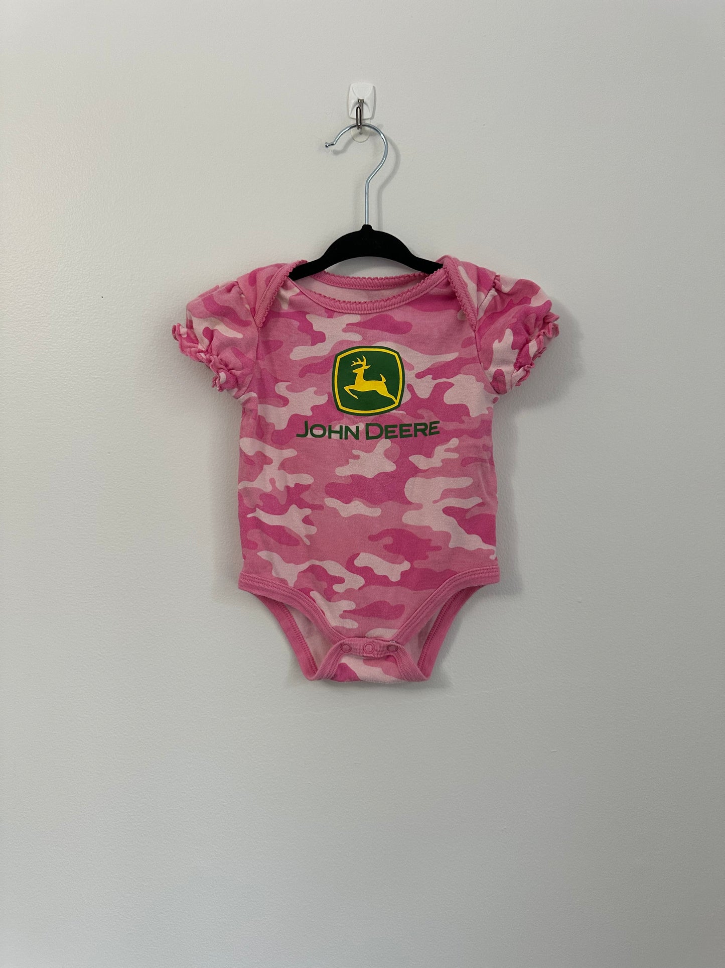 John Deere Onesie 3-6m