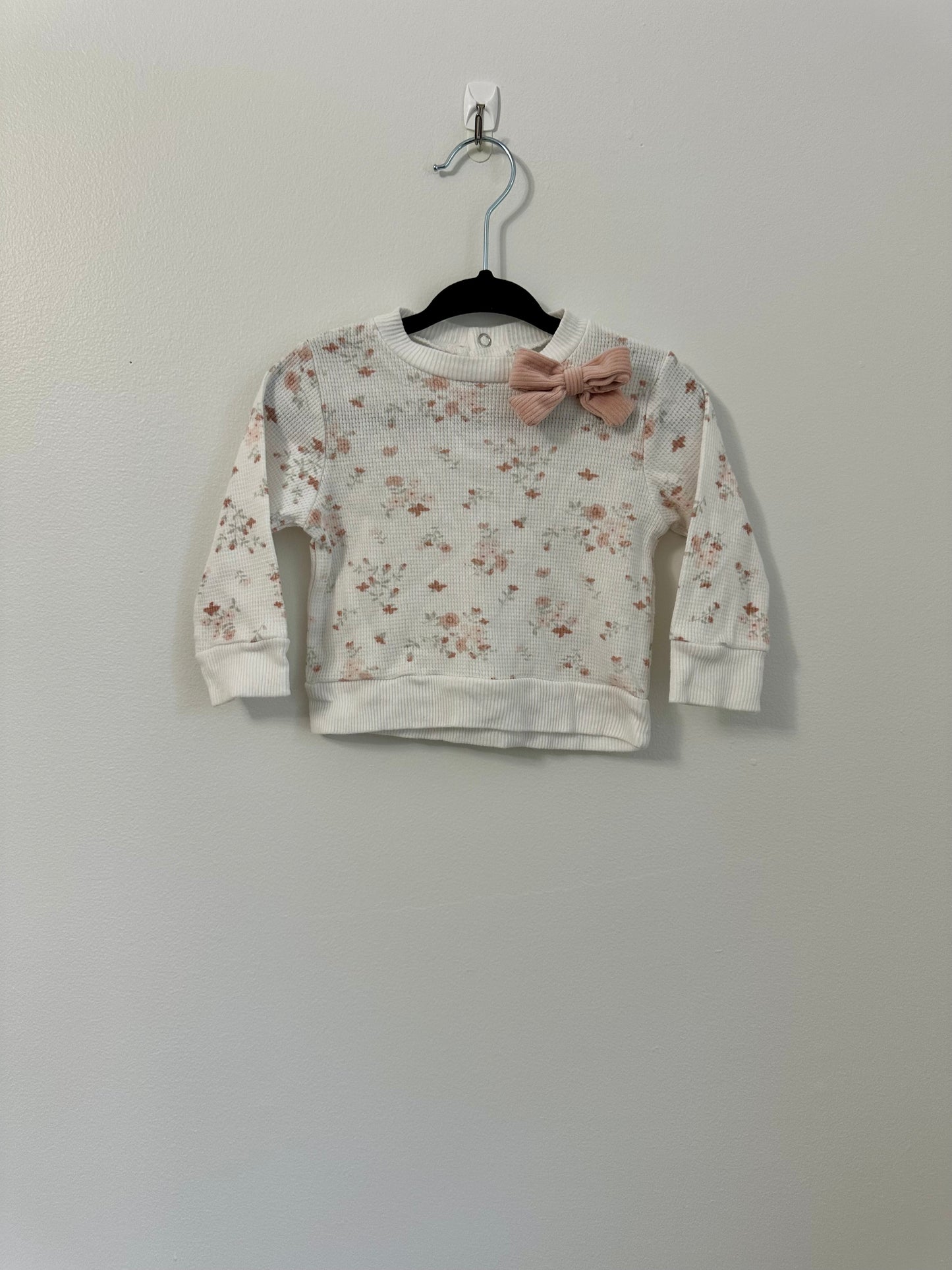 Shabby Chic Long Sleeve 3-6m