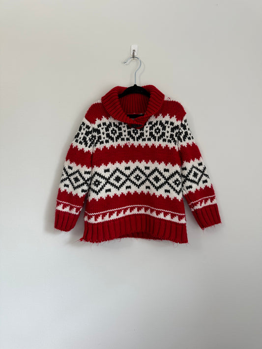 **Joe Fresh Sweater 3T