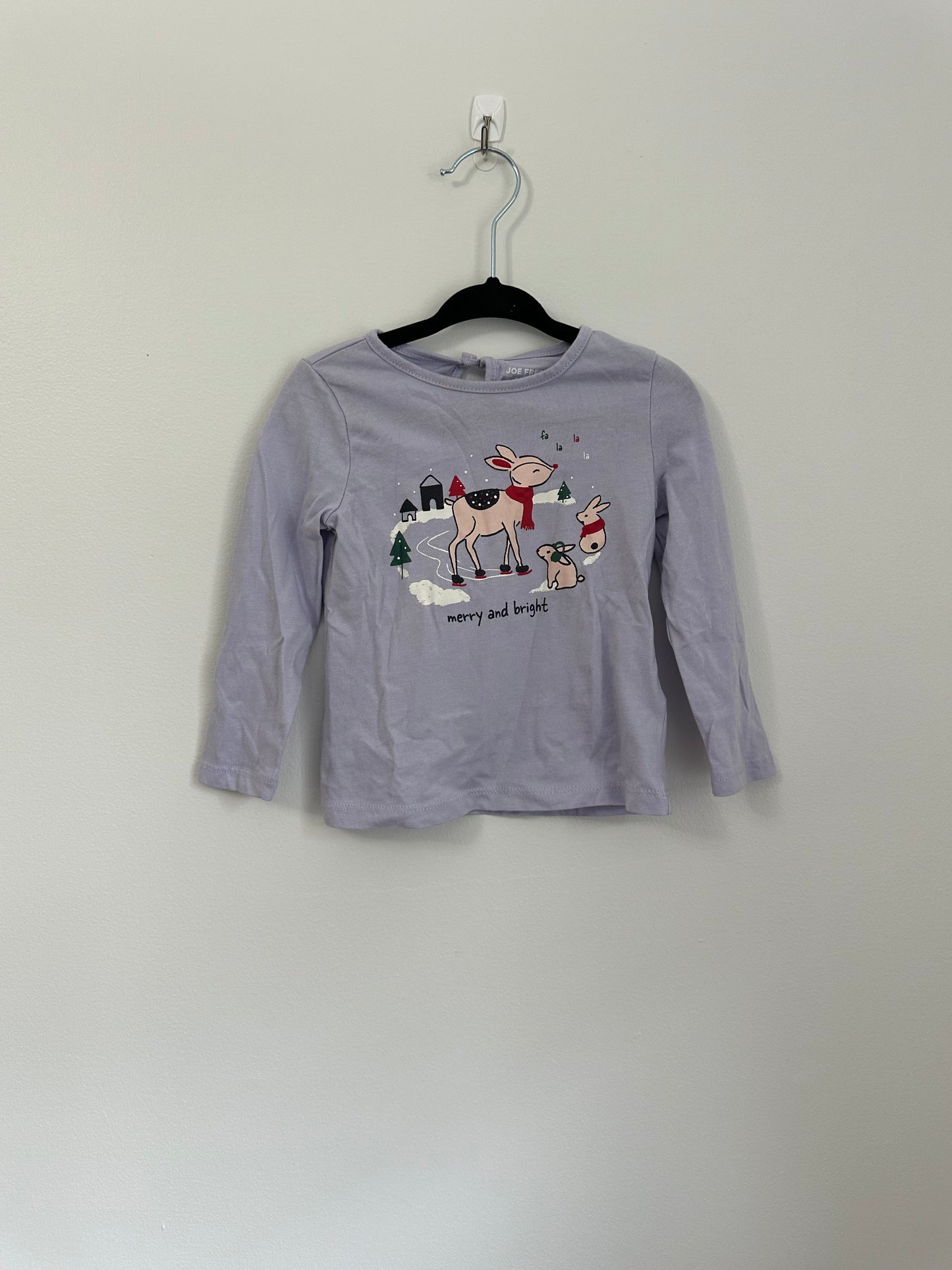 **Joe Fresh Shirt 12-18m