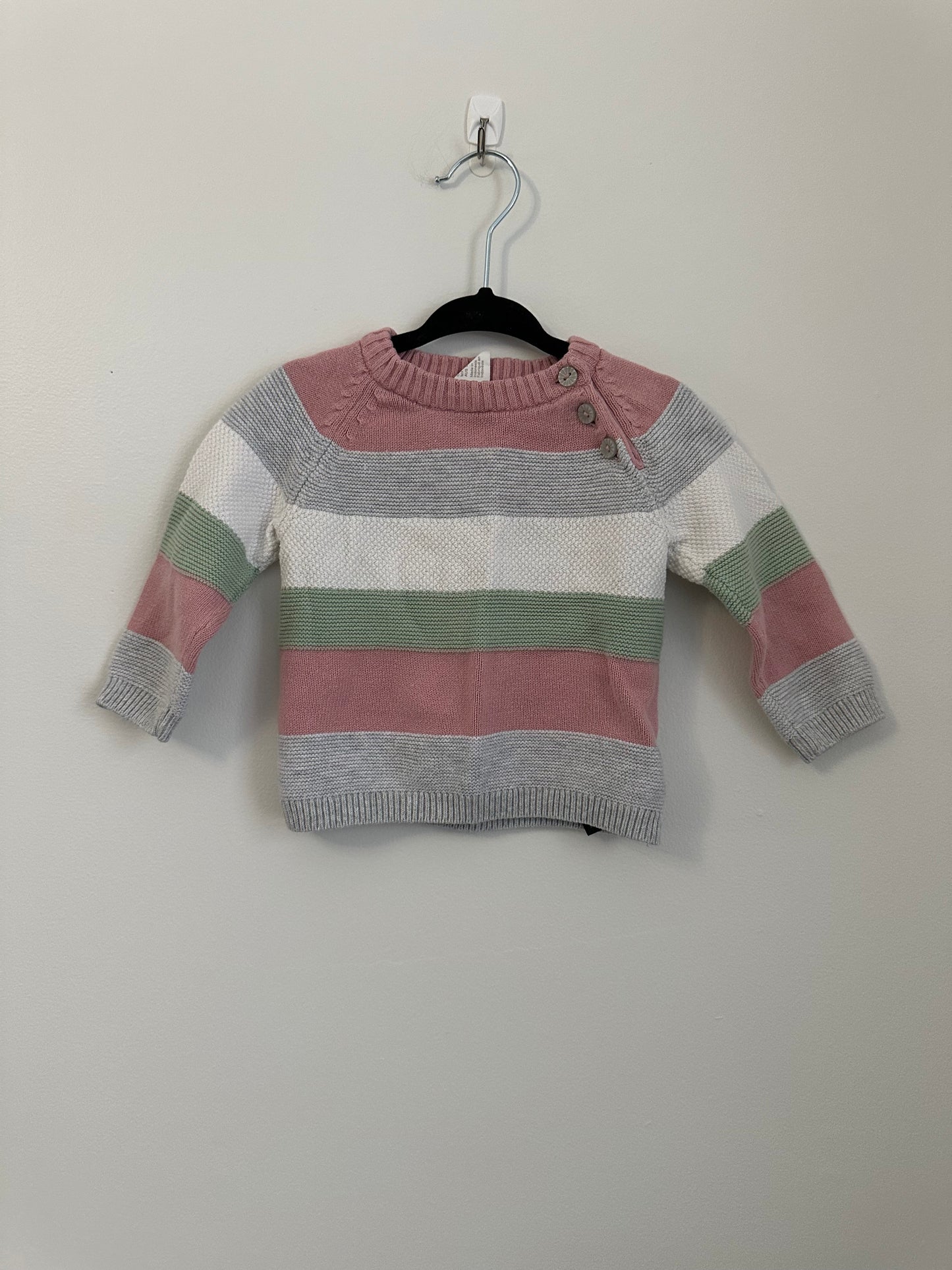 H&M Sweater 4-6m