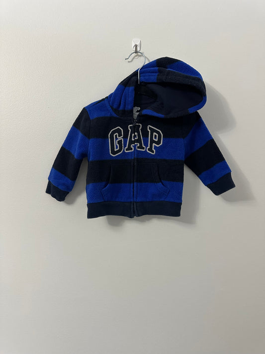 Gap Zip Up 6-12m