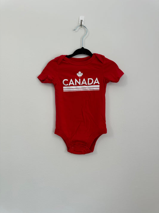 George Onesie 6-12m