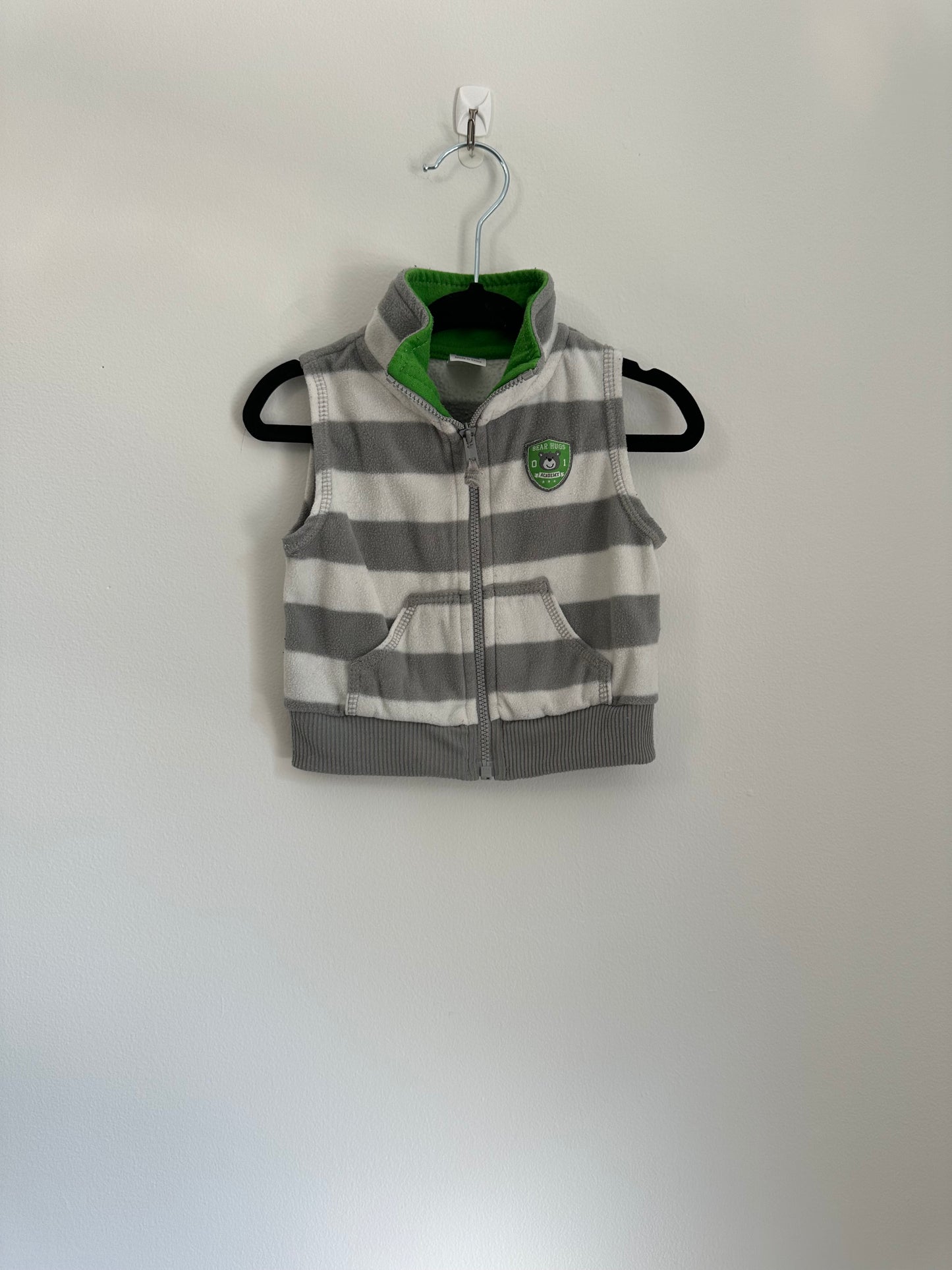 Carter’s Fleece Vest 9m