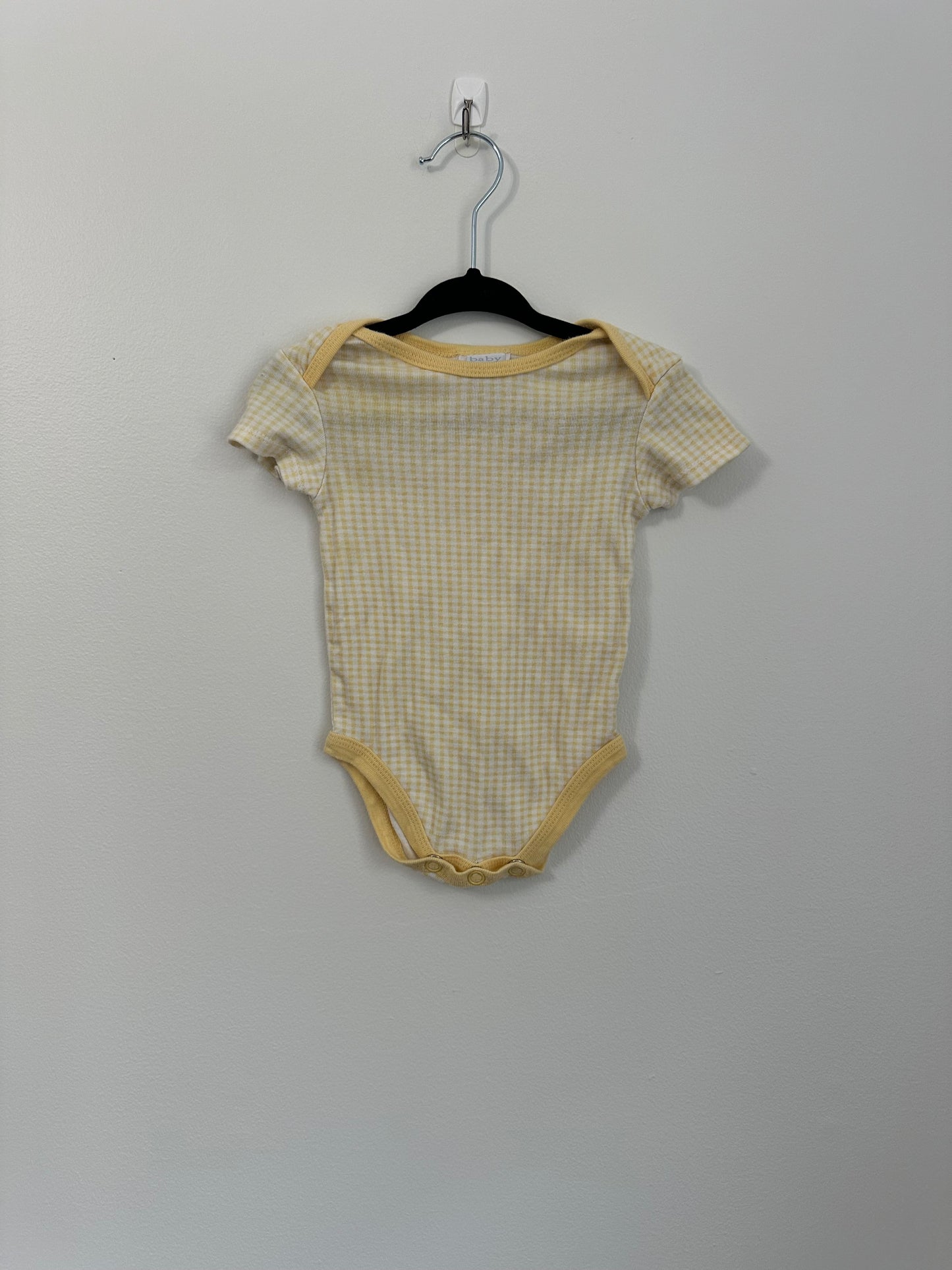 Baby V Onesie 3m