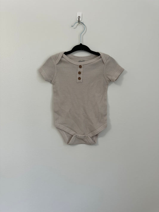 Chick Pea Onesie 6-9m