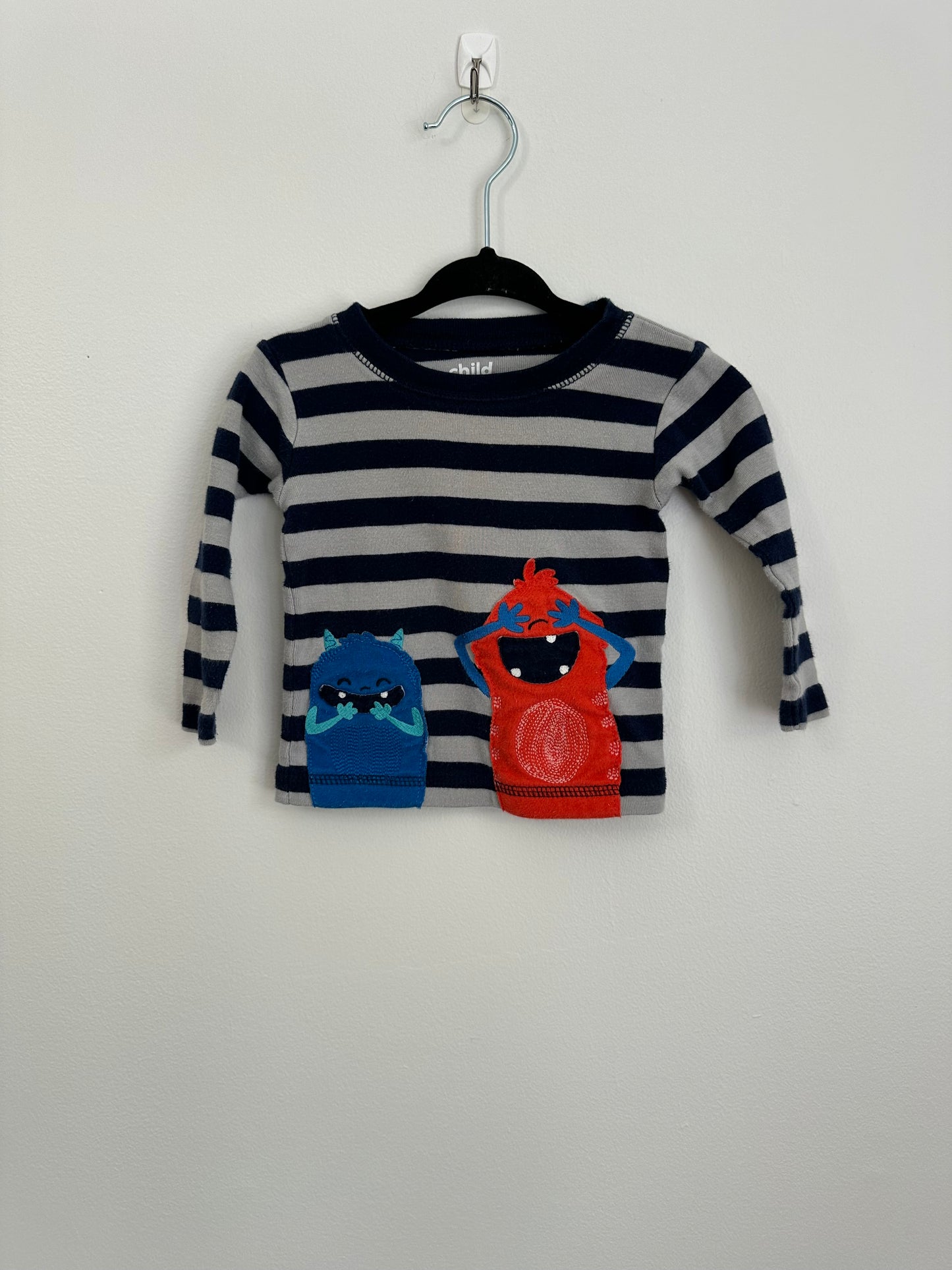 Carter’s Shirt 6-9m