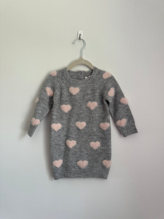 George Sweater Dress 18-24m