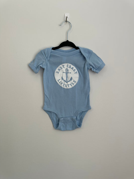 EastCoast Lifestyle Onesie 6m