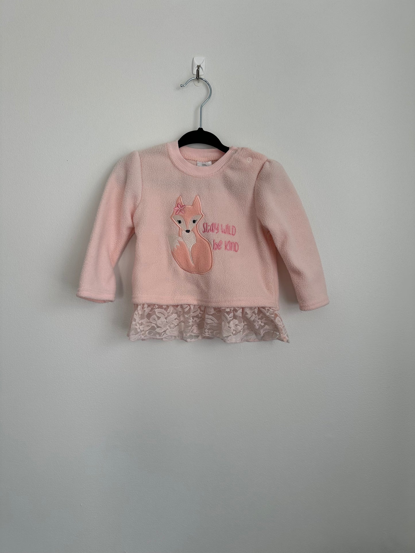 Little Beginnings Sweater 12m