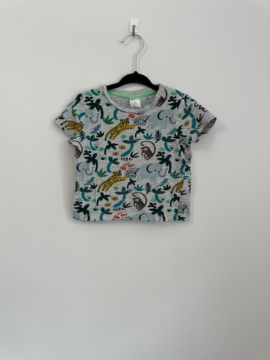 H&M TShirt 6-9m