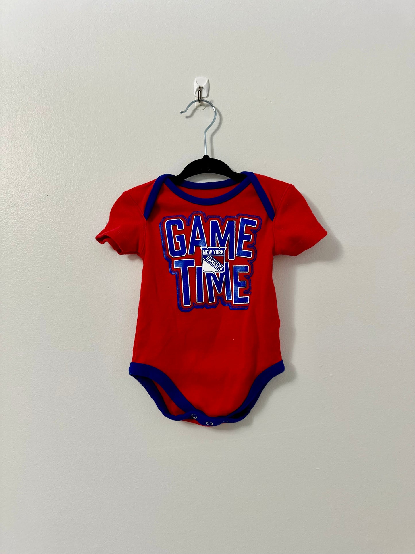 NHL Onesie 3-6m