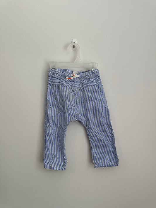 H&M Pants 6-9m