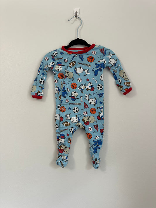 The Children’s Place Sleeper 0-3m