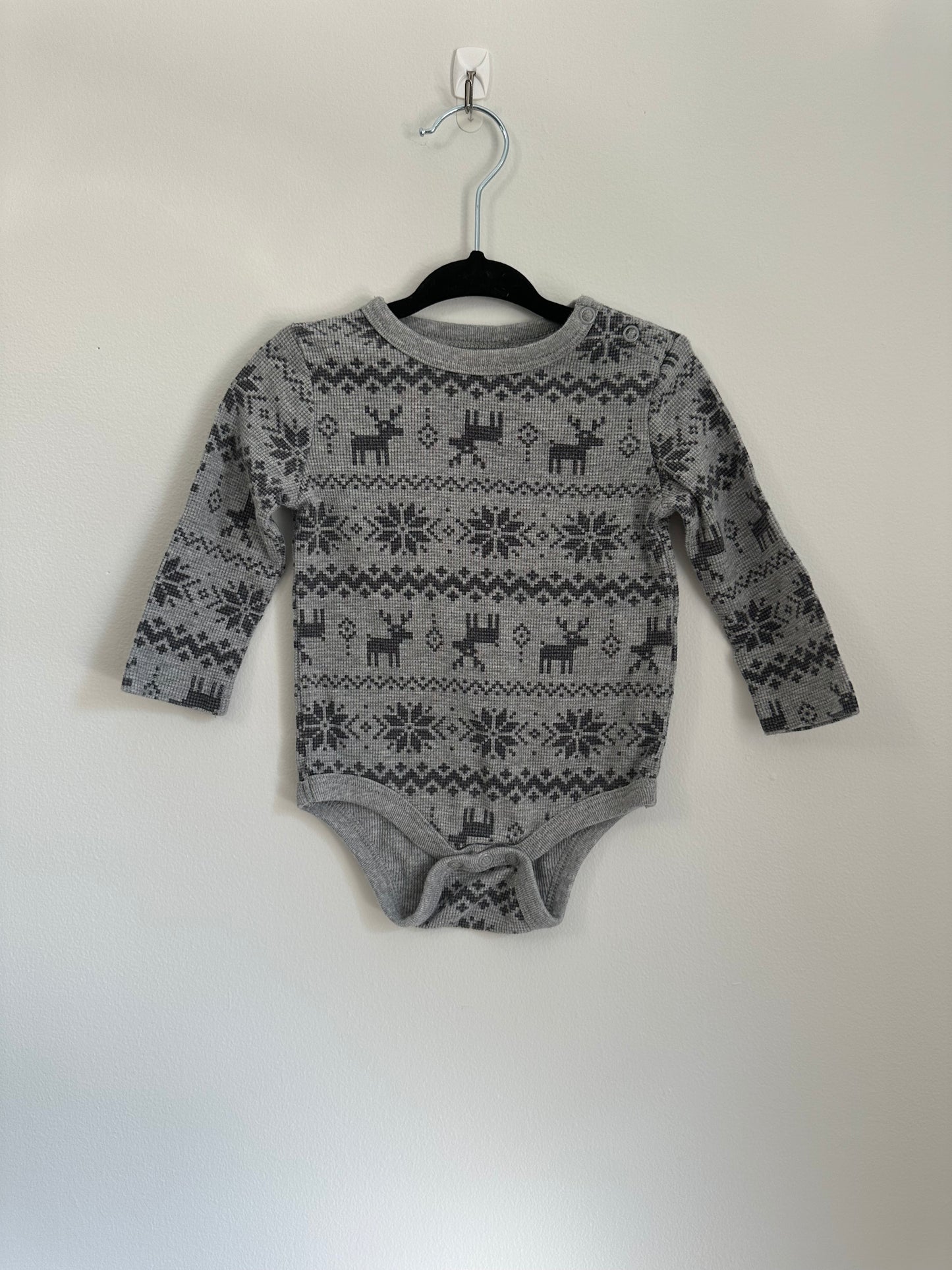 **Joe Fresh Onesie 6-12m