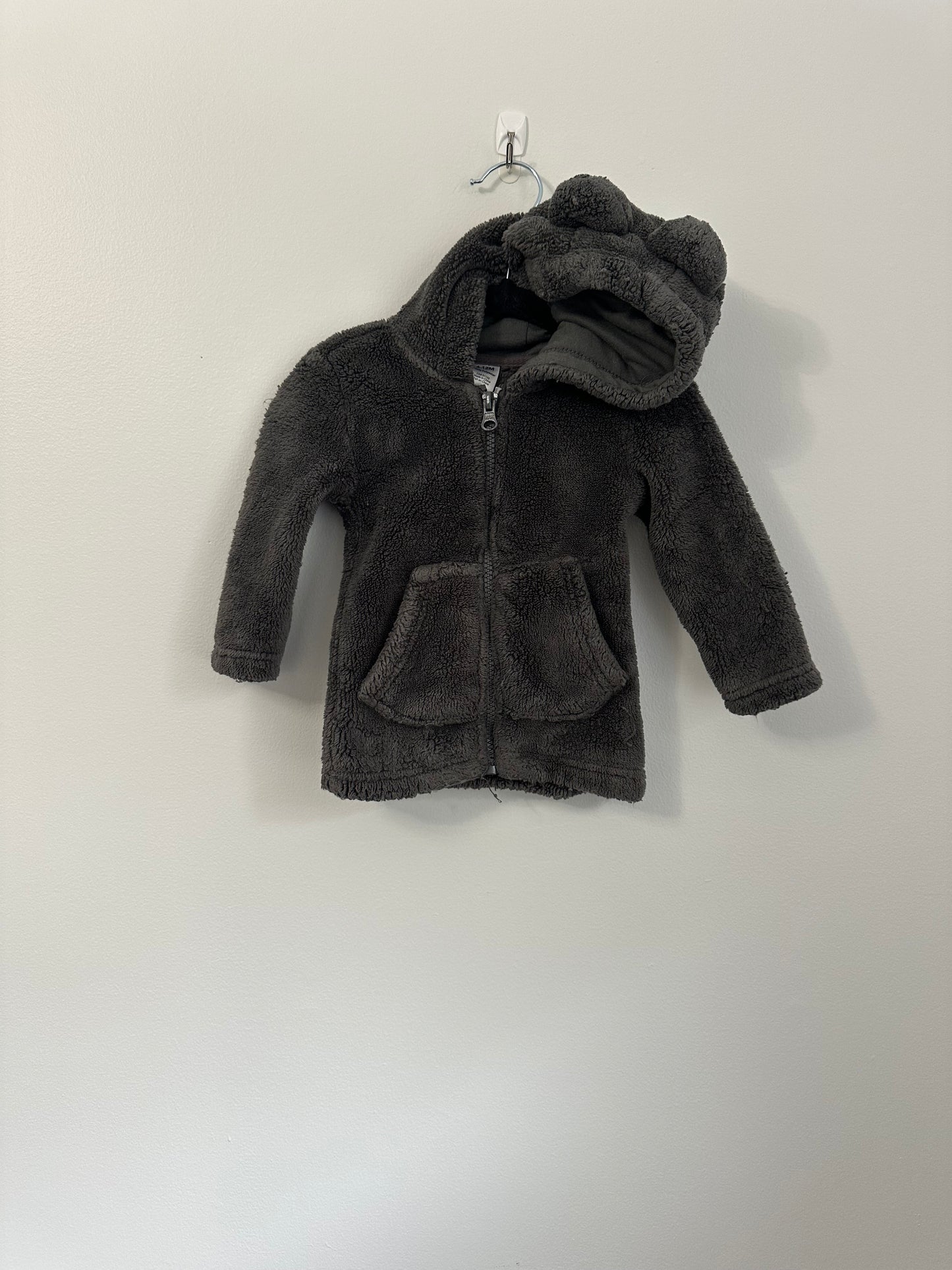 George Zip Up 6-12m