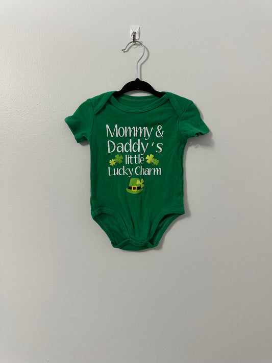 No Tag Onesie 6-9m