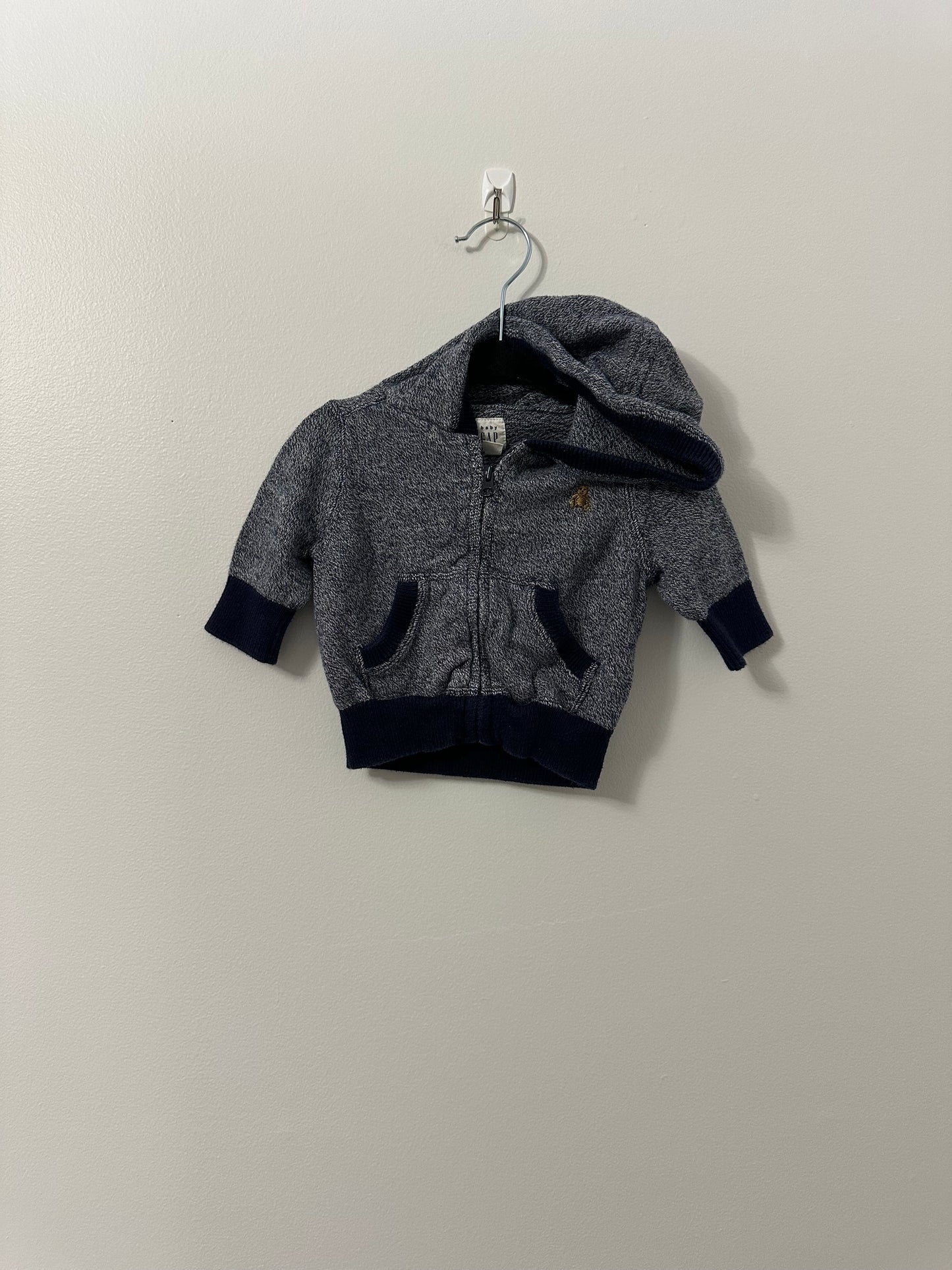 Baby Gap Zip Up 0-3m