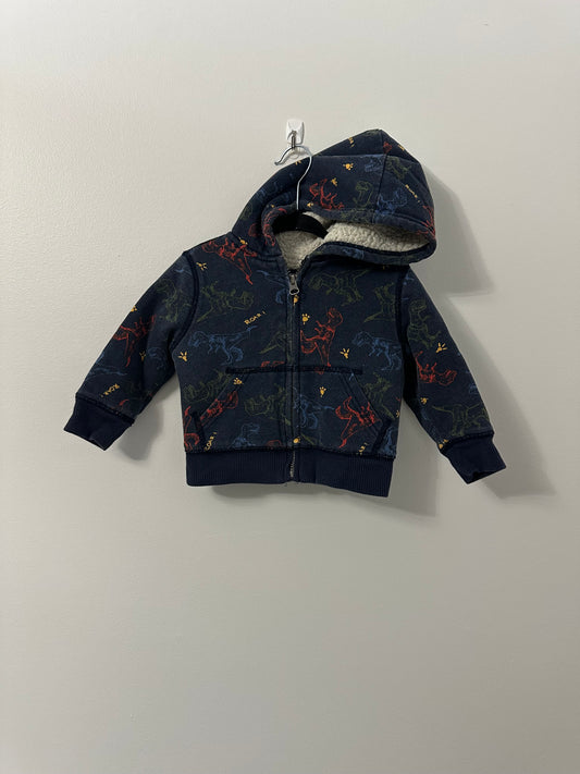 The Children’s Place Zip Up 12-18m